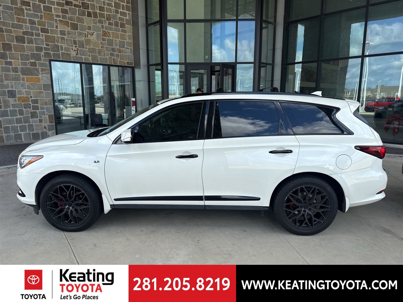 Infiniti QX60 PURE 2020 Infiniti QX60 PURE 2020