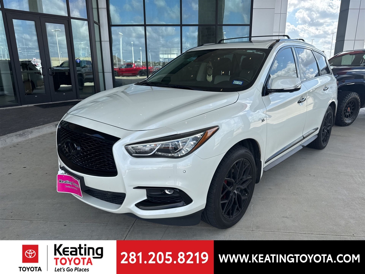 Infiniti QX60 PURE 2020 Infiniti QX60 PURE 2020