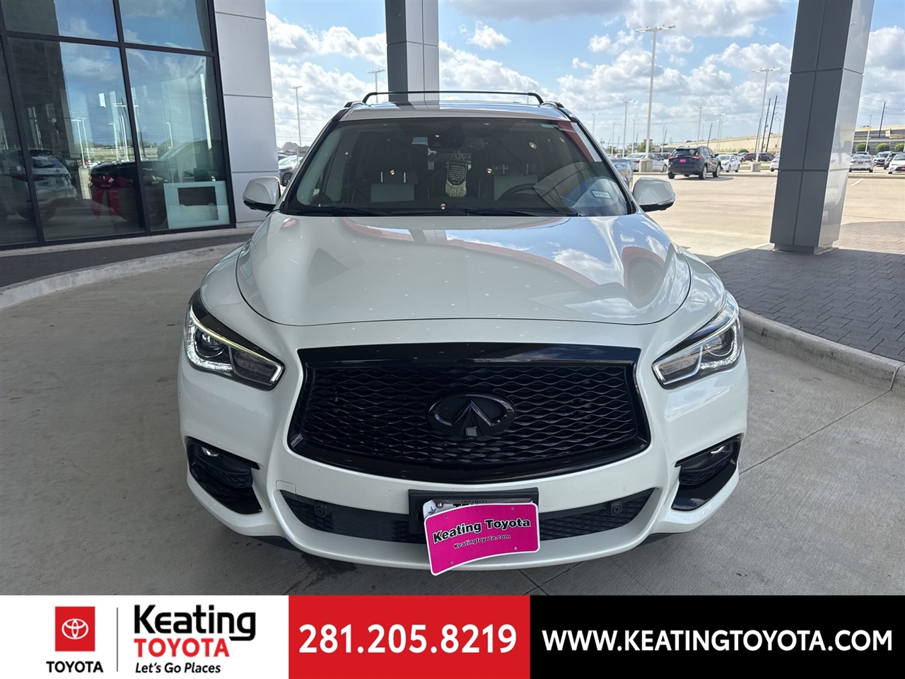 Infiniti QX60 PURE 2020 Infiniti QX60 PURE 2020