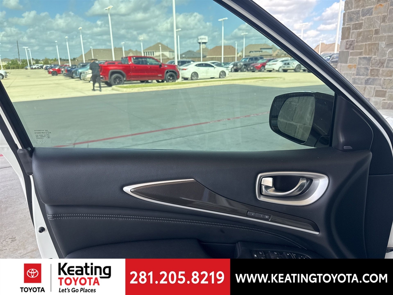 Infiniti QX60 PURE 2020 Infiniti QX60 PURE 2020