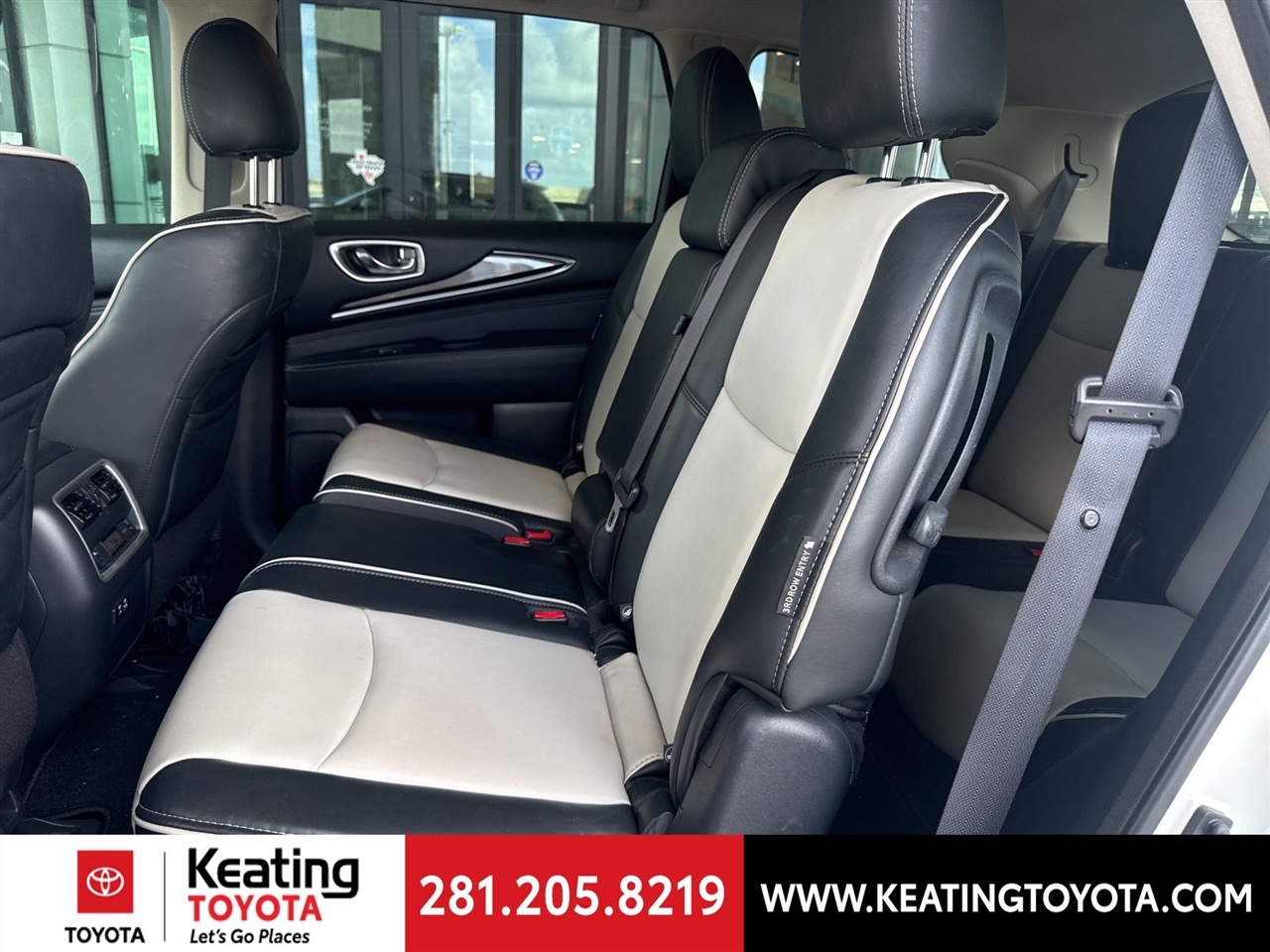 Infiniti QX60 PURE 2020 Infiniti QX60 PURE 2020