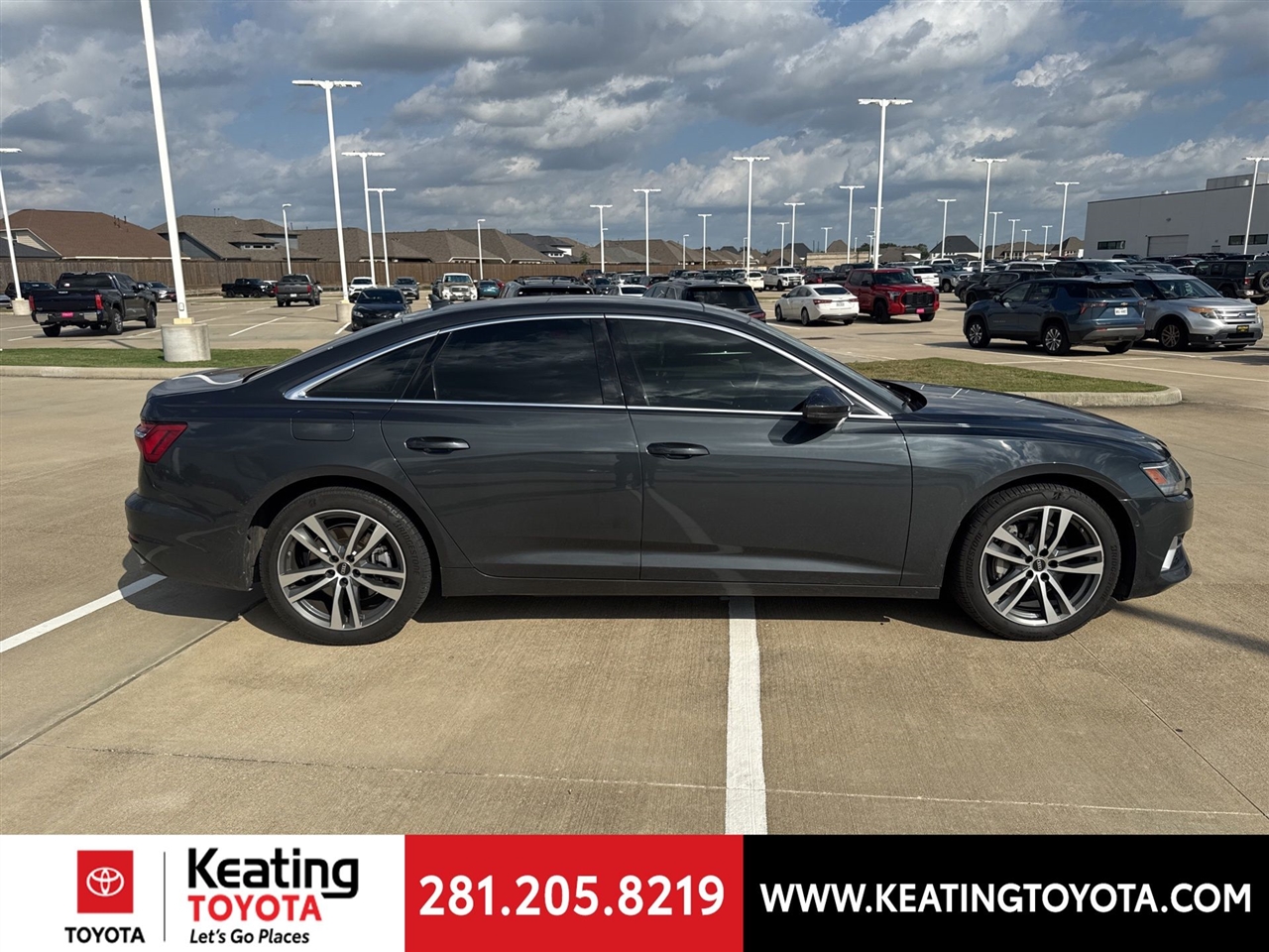 Audi A6 Premium 45 TFSI quattro 2023 Audi A6 Premium 45 TFSI quattro 2023