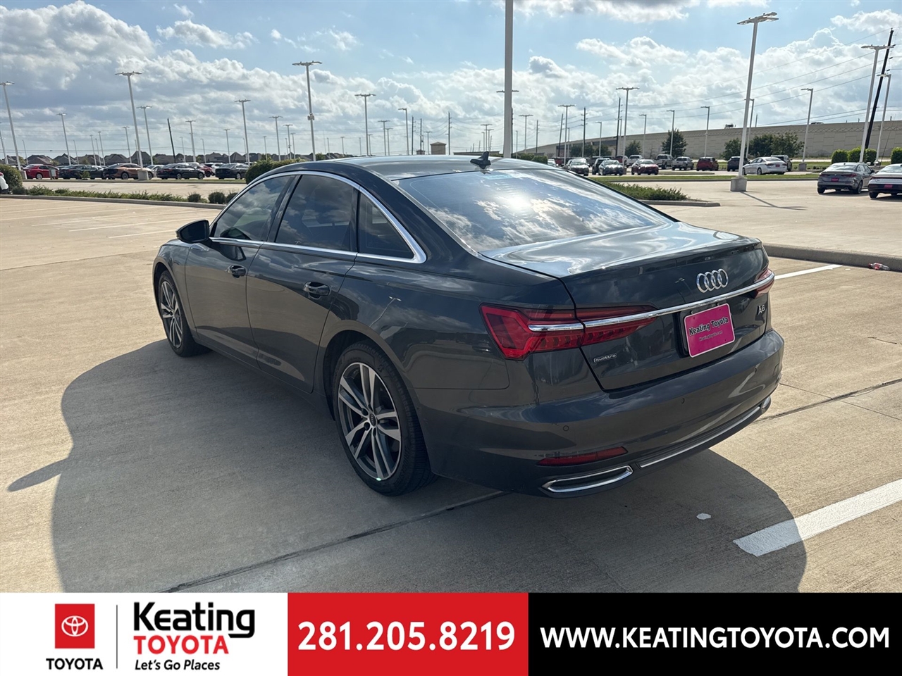 Audi A6 Premium 45 TFSI quattro 2023 Audi A6 Premium 45 TFSI quattro 2023