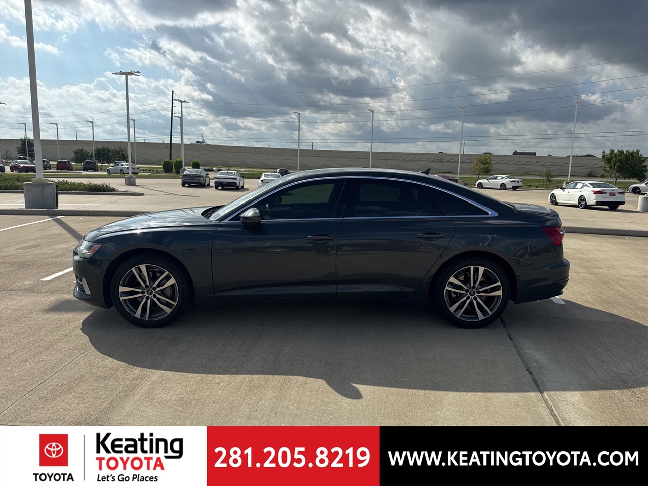 Audi A6 Premium 45 TFSI quattro 2023 Audi A6 Premium 45 TFSI quattro 2023