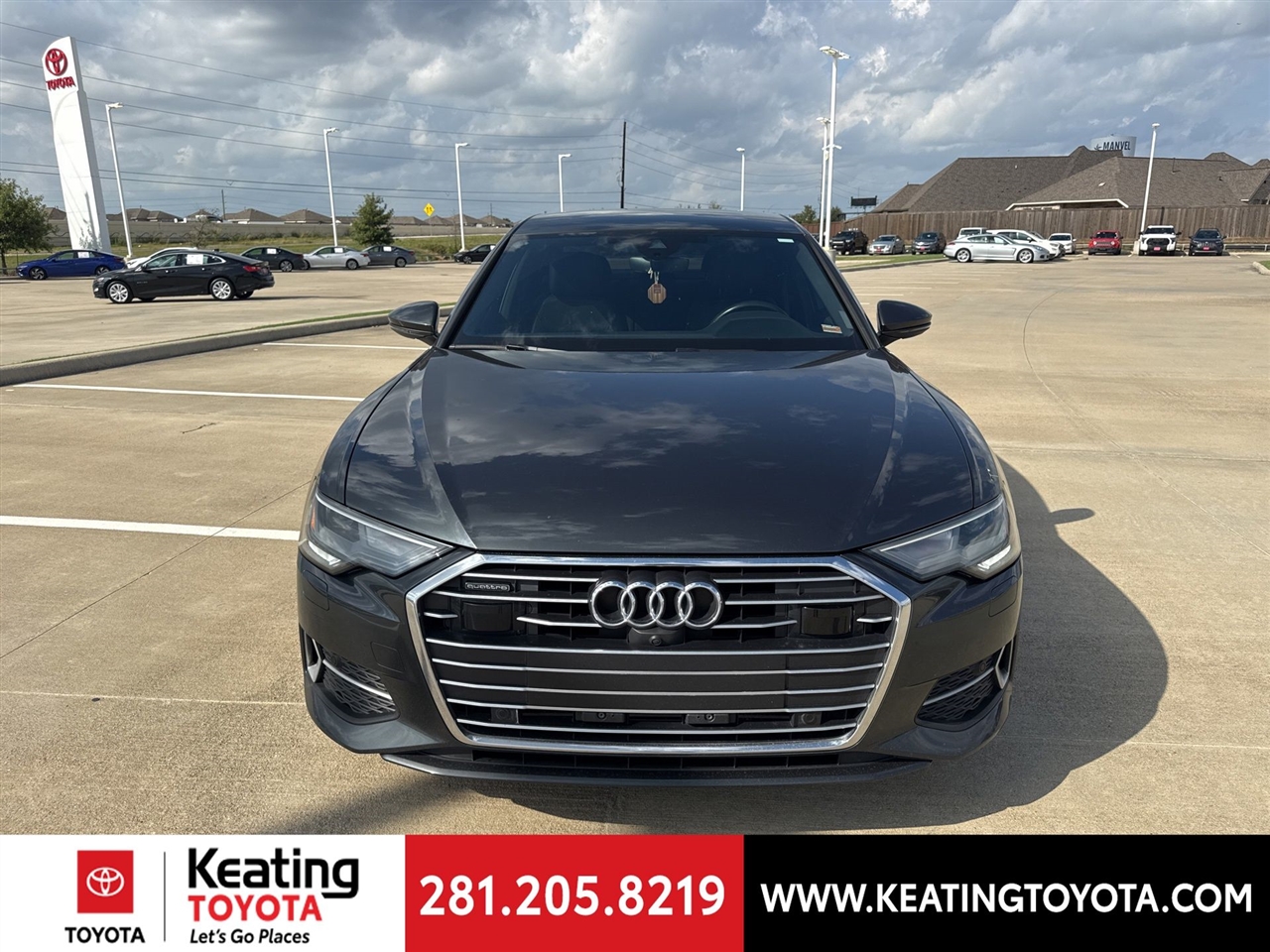 Audi A6 Premium 45 TFSI quattro 2023 Audi A6 Premium 45 TFSI quattro 2023