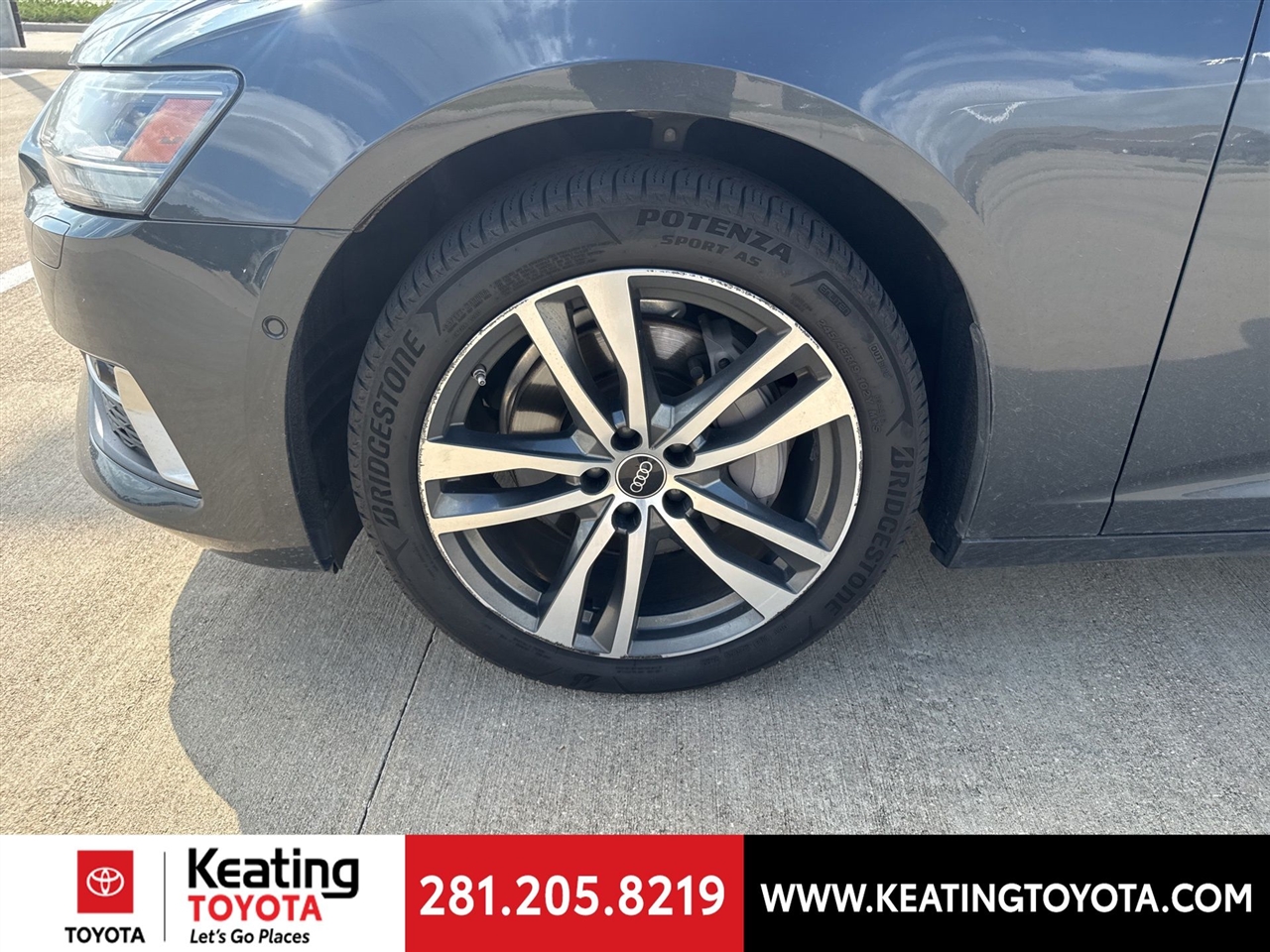 Audi A6 Premium 45 TFSI quattro 2023 Audi A6 Premium 45 TFSI quattro 2023