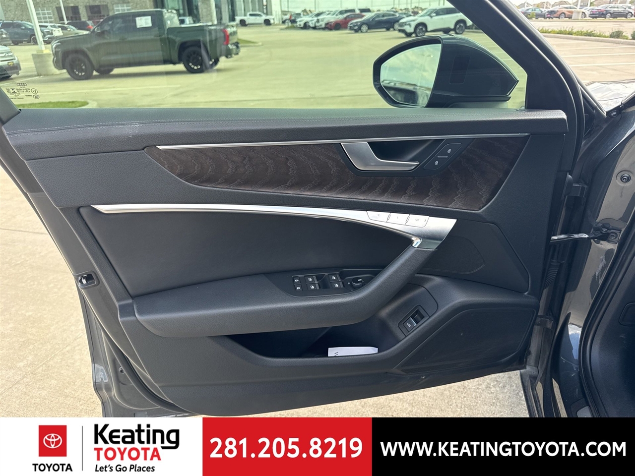 Audi A6 Premium 45 TFSI quattro 2023 Audi A6 Premium 45 TFSI quattro 2023