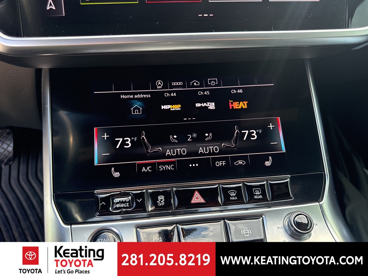 Audi A6 Premium 45 TFSI quattro 2023 Audi A6 Premium 45 TFSI quattro 2023