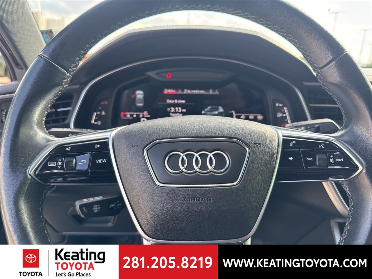 Audi A6 Premium 45 TFSI quattro 2023 Audi A6 Premium 45 TFSI quattro 2023