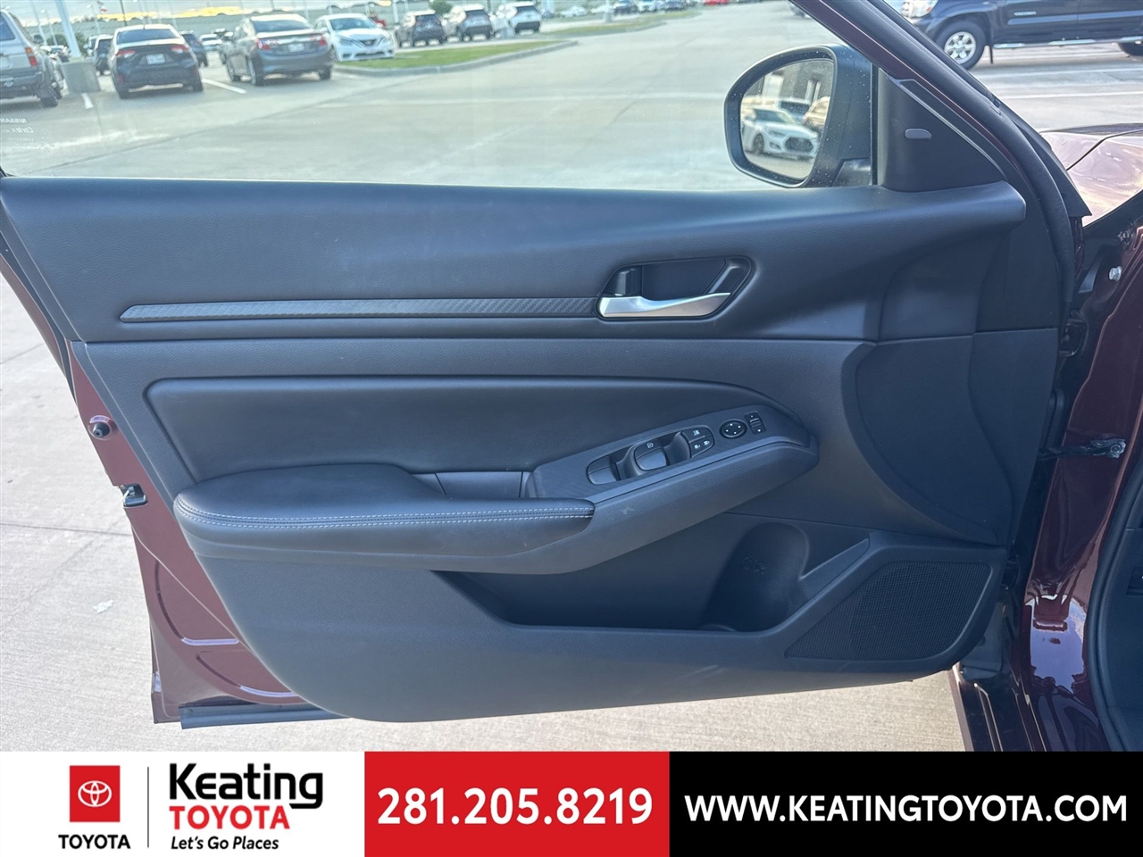 Nissan Altima 2.5 SV 2024 Nissan Altima 2.5 SV 2024