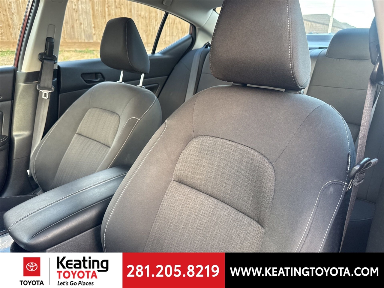 Nissan Altima 2.5 SV 2024 Nissan Altima 2.5 SV 2024