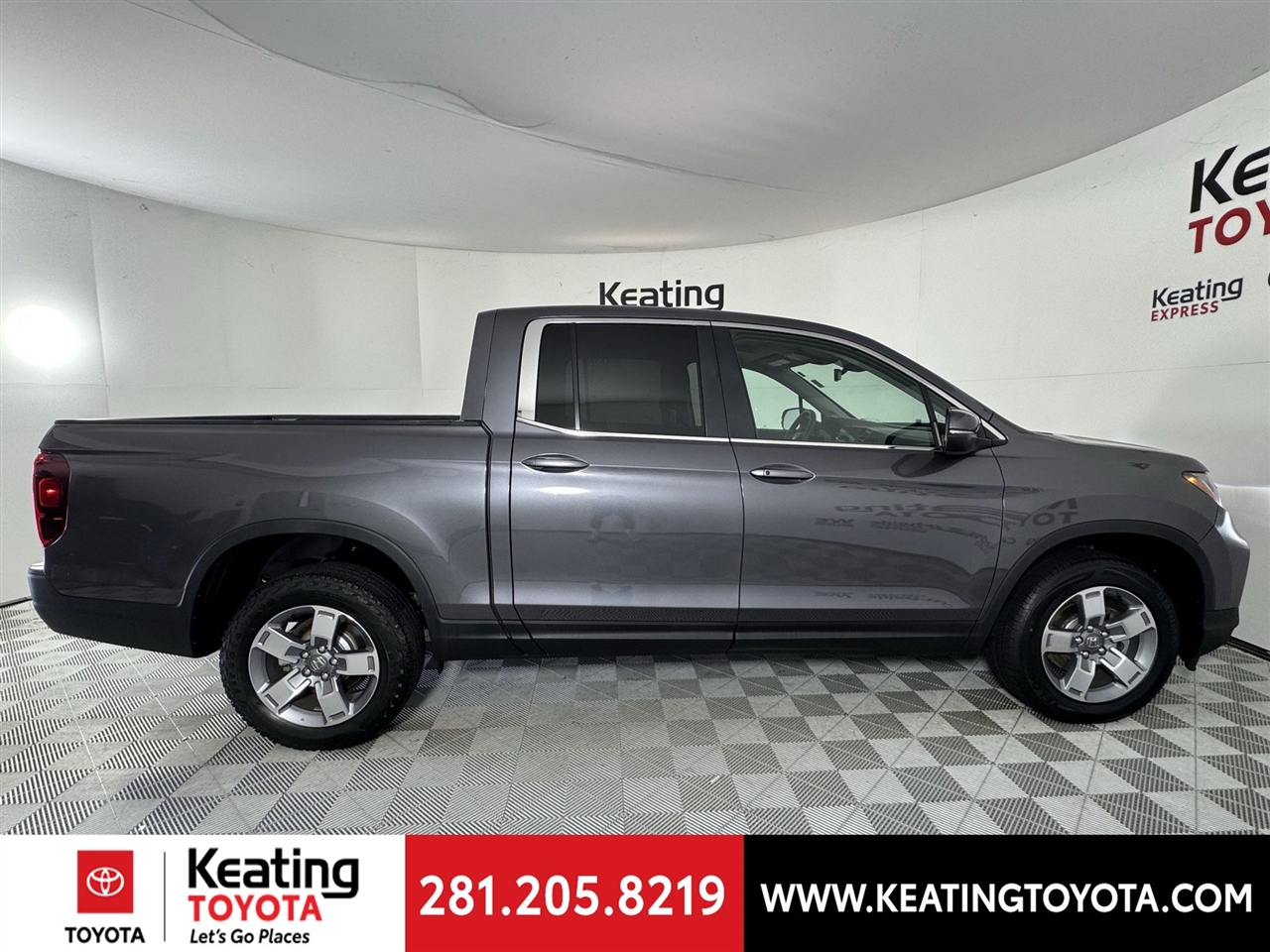 Honda Ridgeline RTL 2025