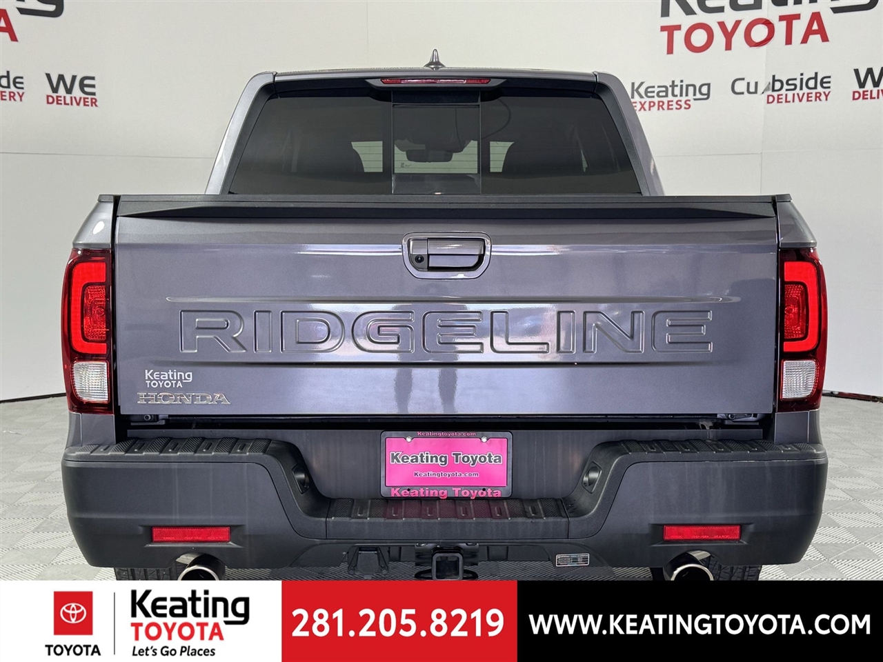 Honda Ridgeline RTL 2025