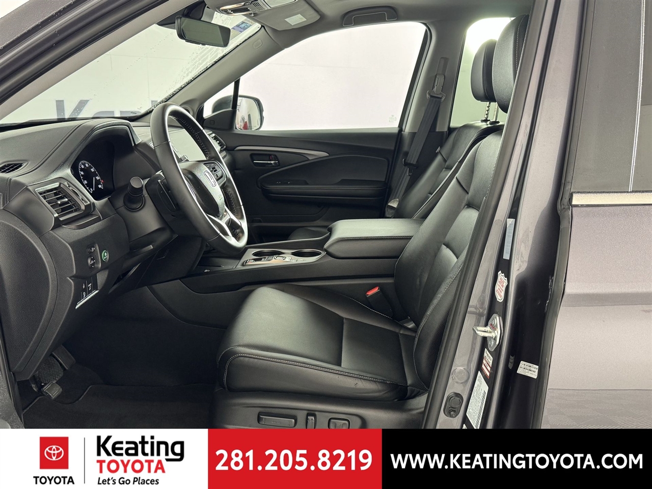 Honda Ridgeline RTL 2025