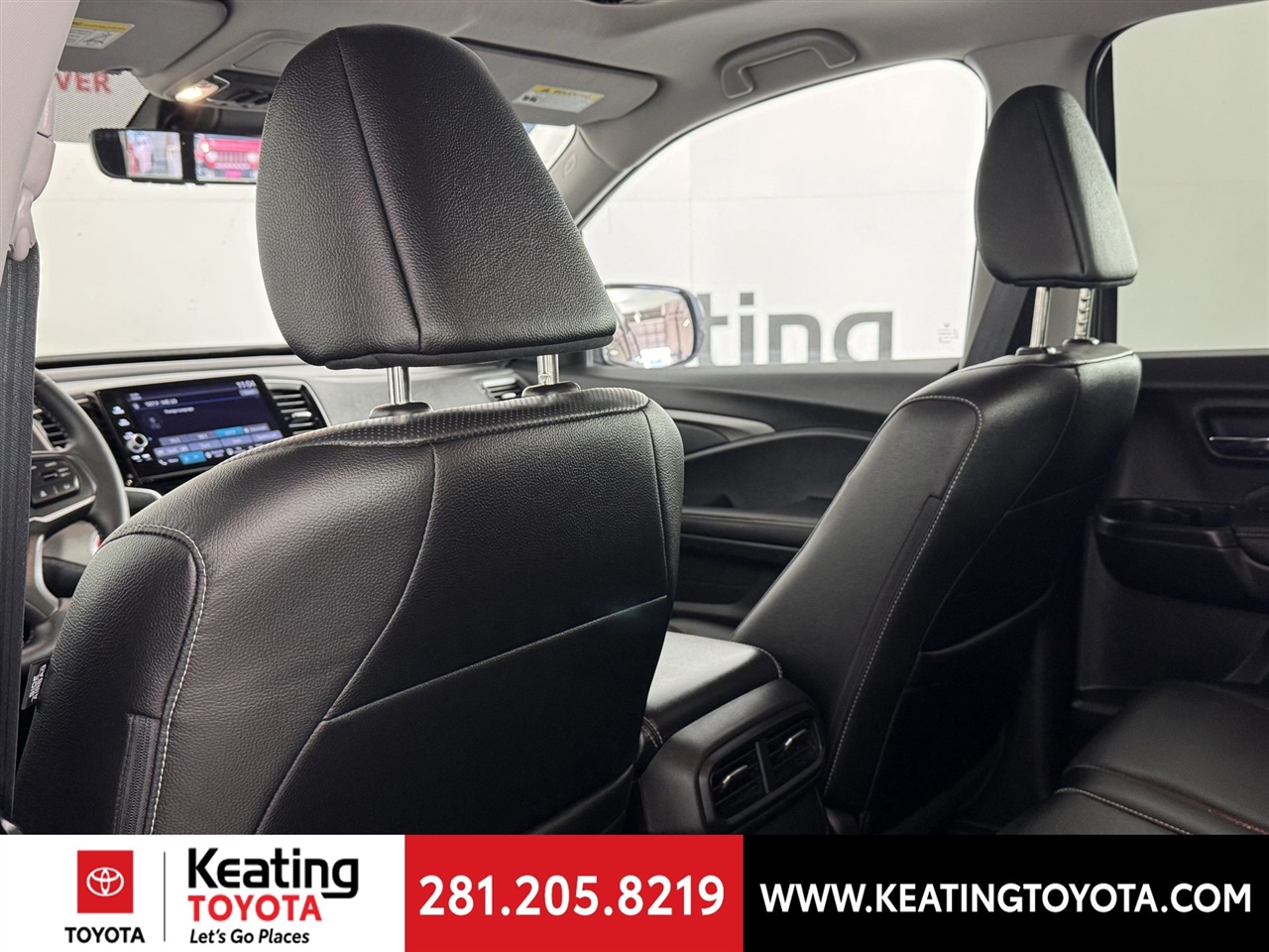 Honda Ridgeline RTL 2025