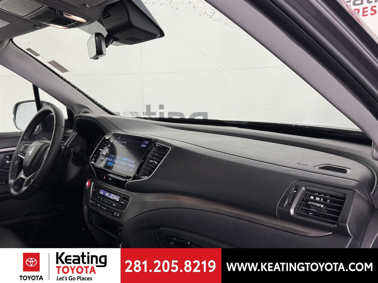 Honda Ridgeline RTL 2025