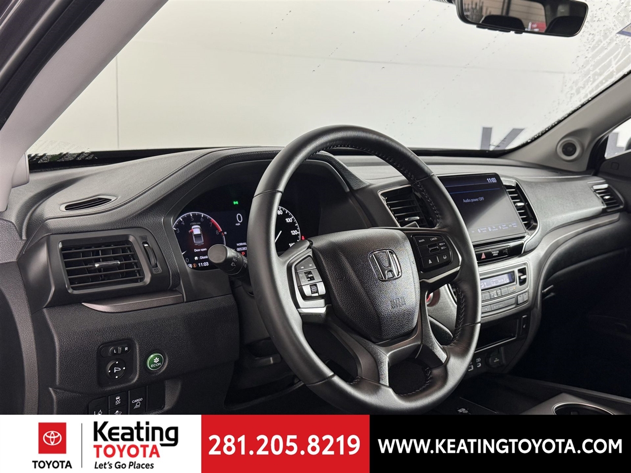 Honda Ridgeline RTL 2025