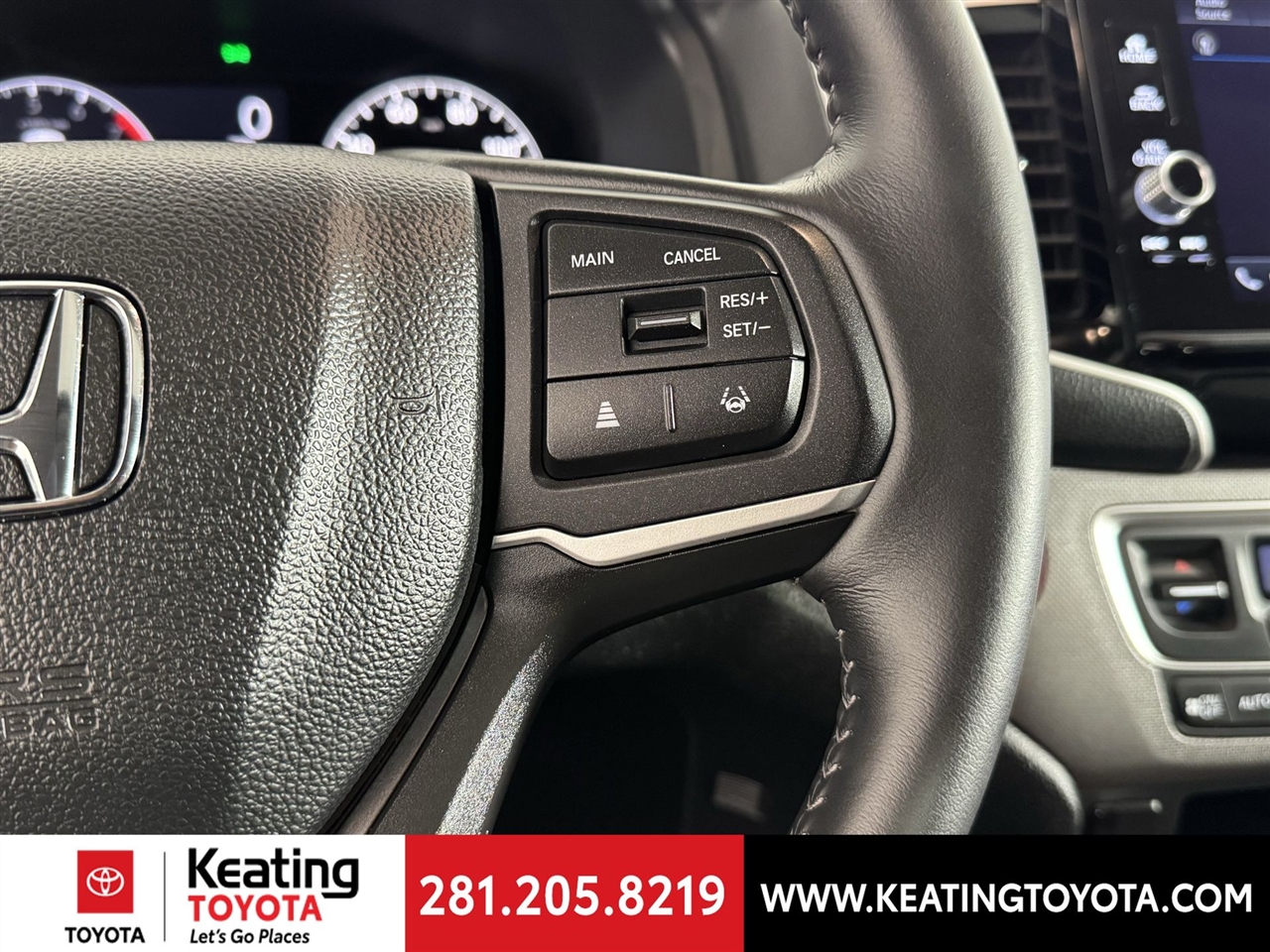 Honda Ridgeline RTL 2025