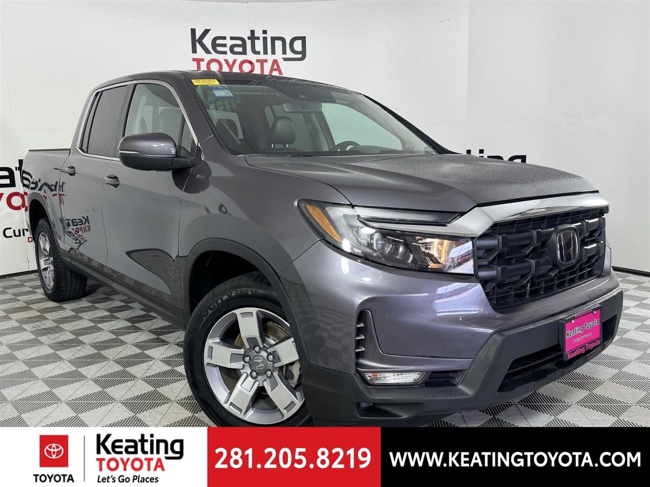 Honda Ridgeline RTL 2025