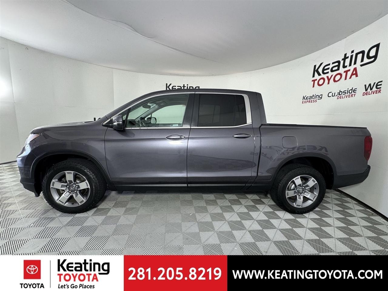 Honda Ridgeline RTL 2025