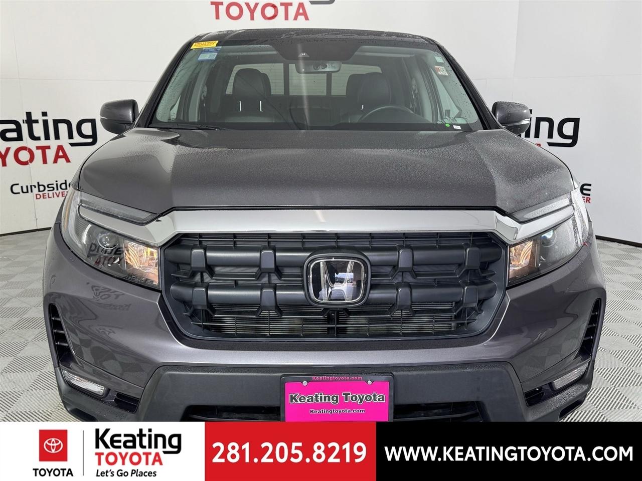 Honda Ridgeline RTL 2025