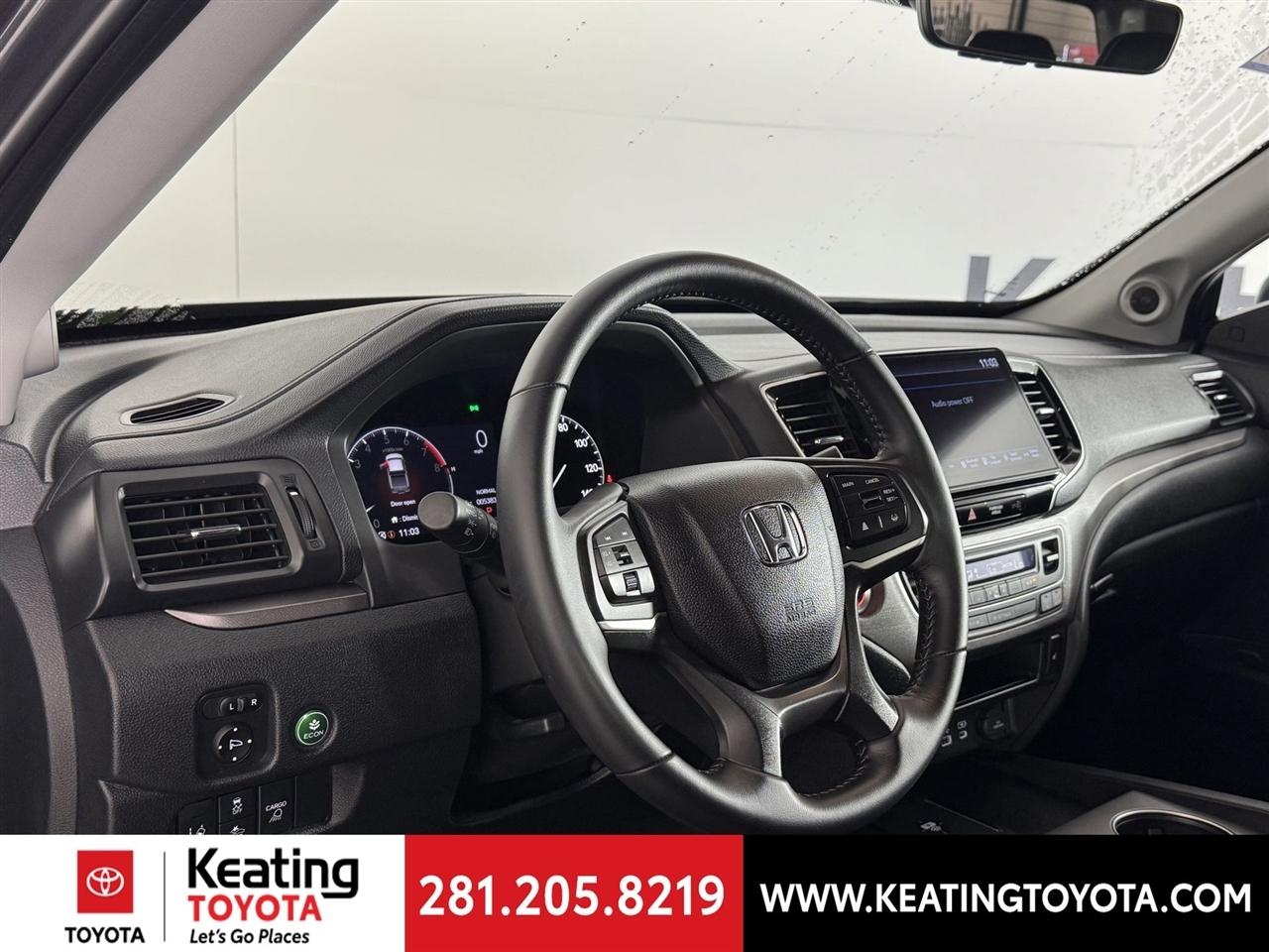 Honda Ridgeline RTL 2025