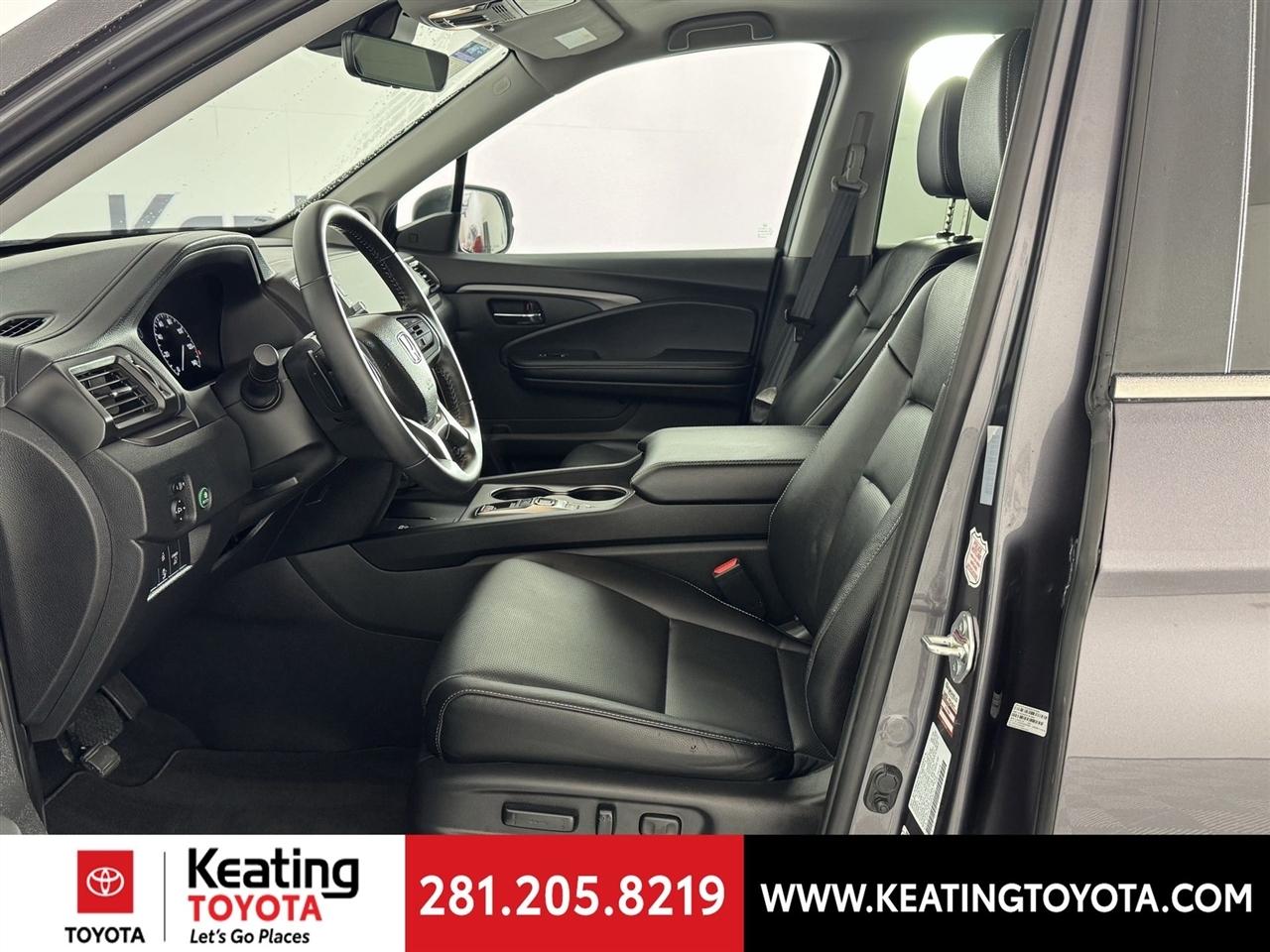 Honda Ridgeline RTL 2025