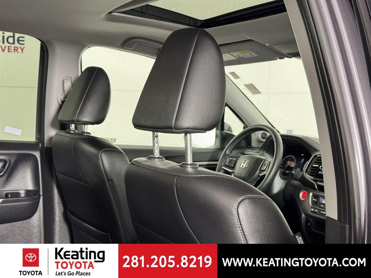 Honda Ridgeline RTL 2025