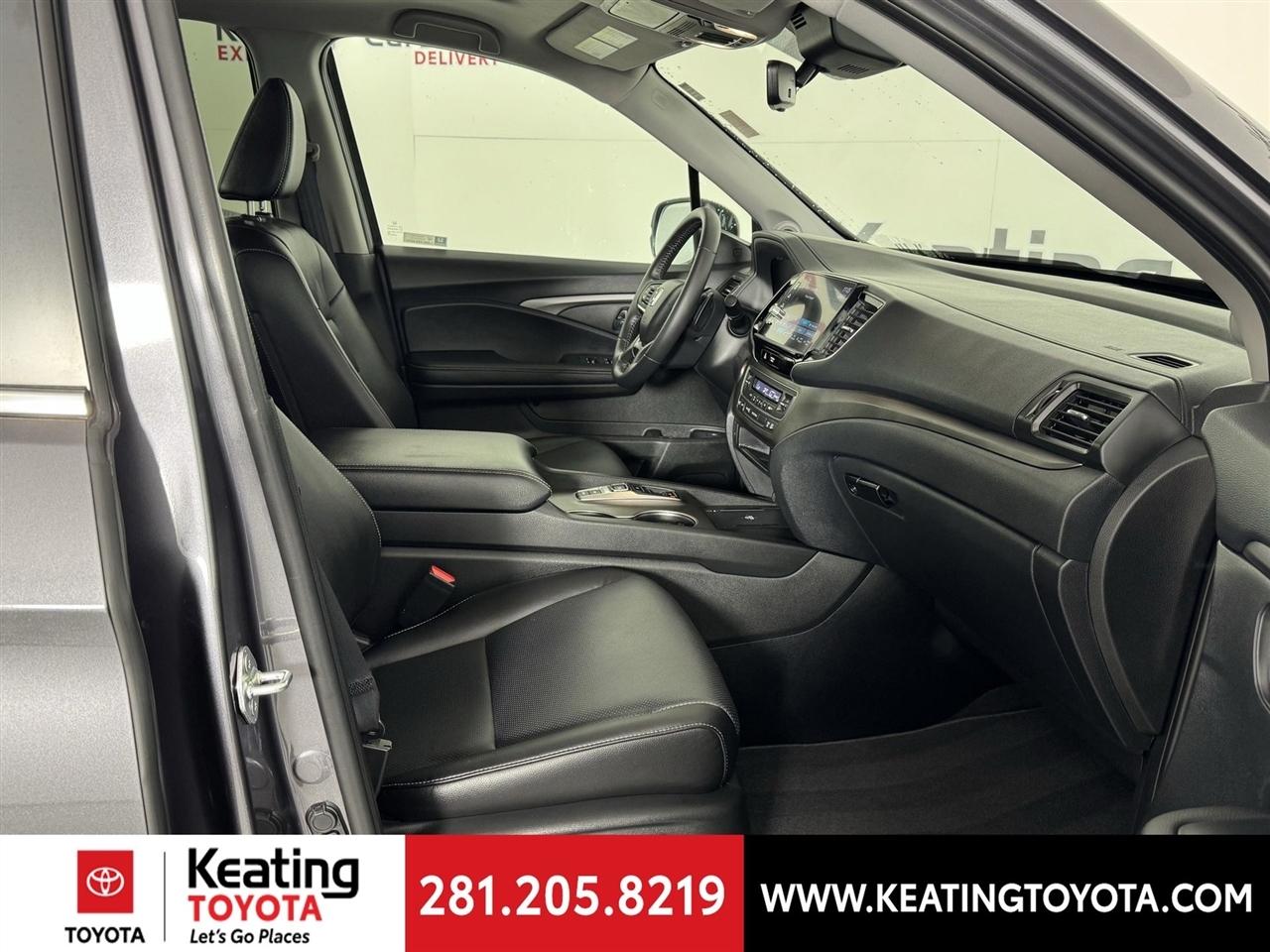 Honda Ridgeline RTL 2025