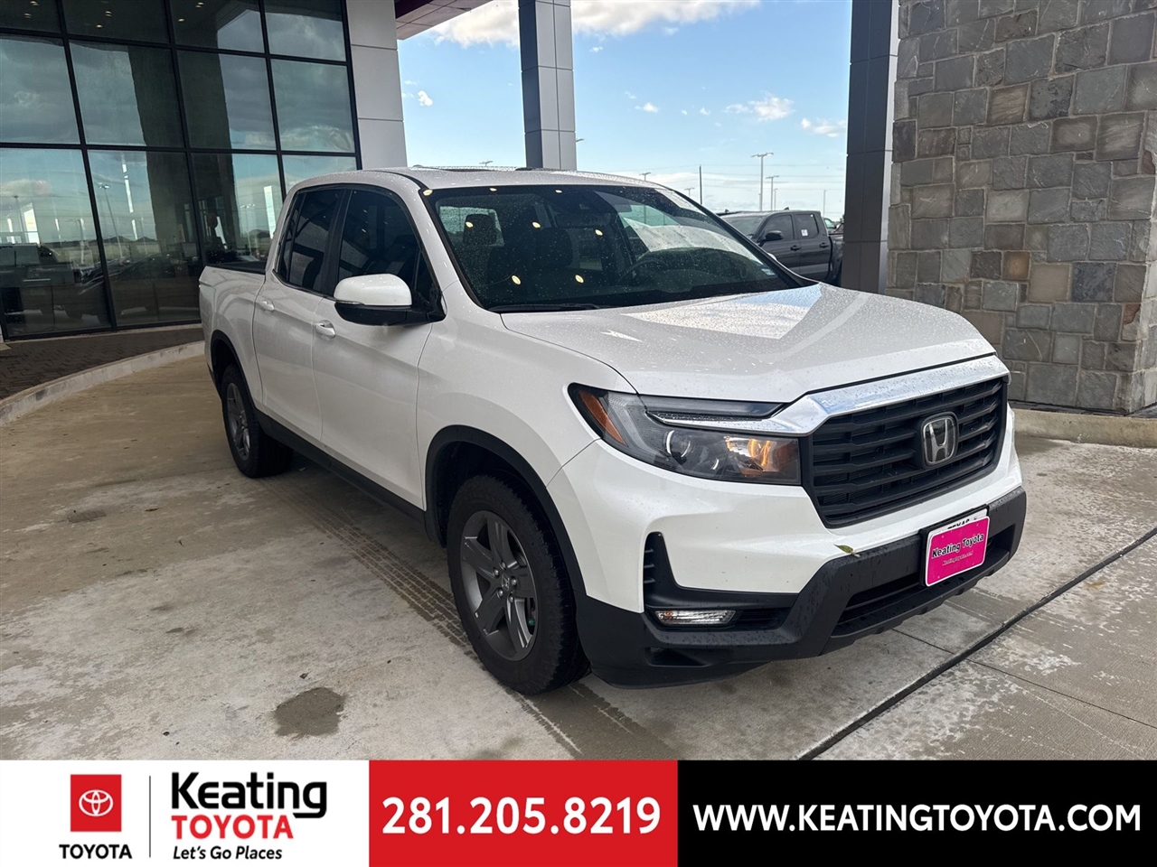 Honda Ridgeline RTL 2023 Honda Ridgeline RTL 2023
