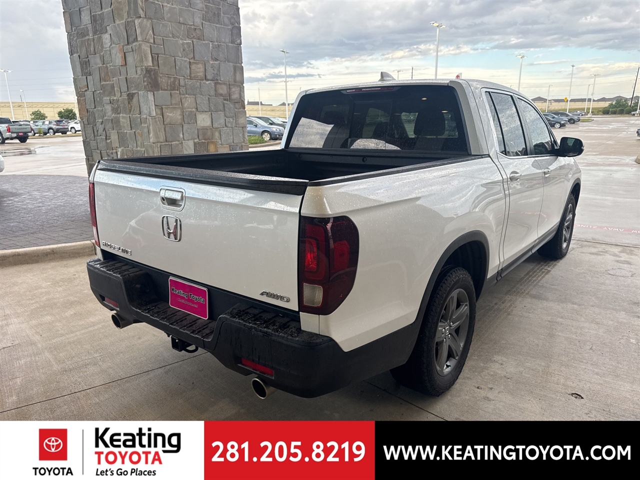 Honda Ridgeline RTL 2023 Honda Ridgeline RTL 2023