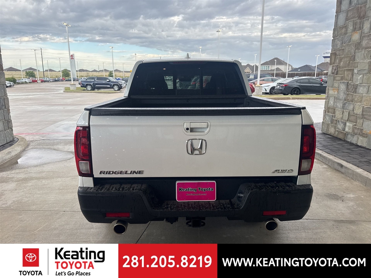 Honda Ridgeline RTL 2023 Honda Ridgeline RTL 2023