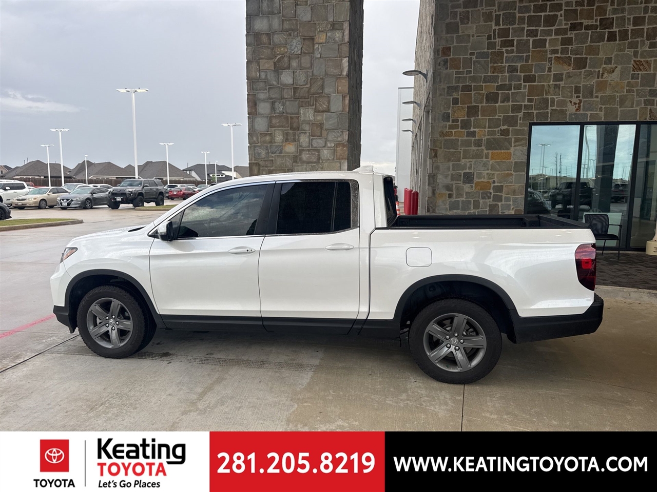 Honda Ridgeline RTL 2023 Honda Ridgeline RTL 2023