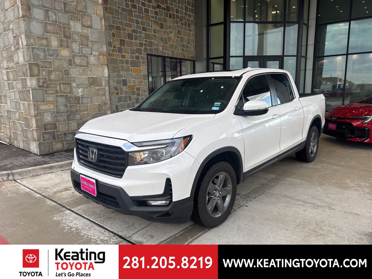 Honda Ridgeline RTL 2023 Honda Ridgeline RTL 2023