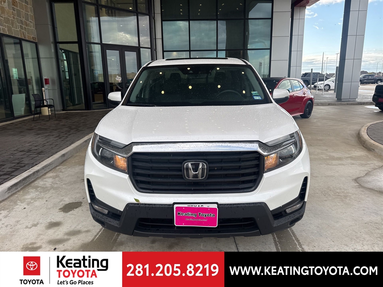 Honda Ridgeline RTL 2023 Honda Ridgeline RTL 2023