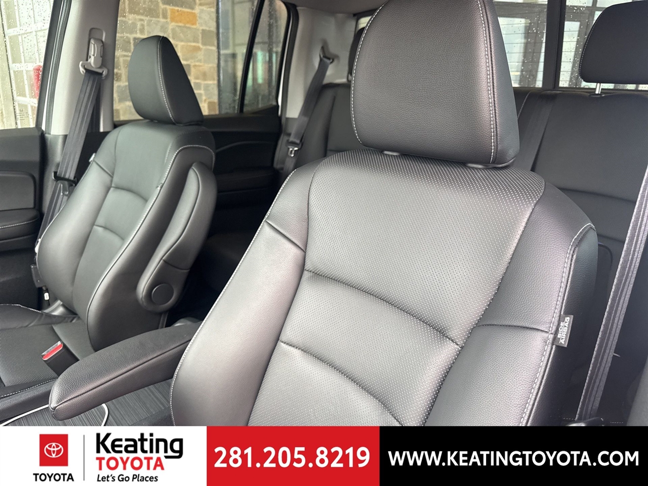 Honda Ridgeline RTL 2023 Honda Ridgeline RTL 2023