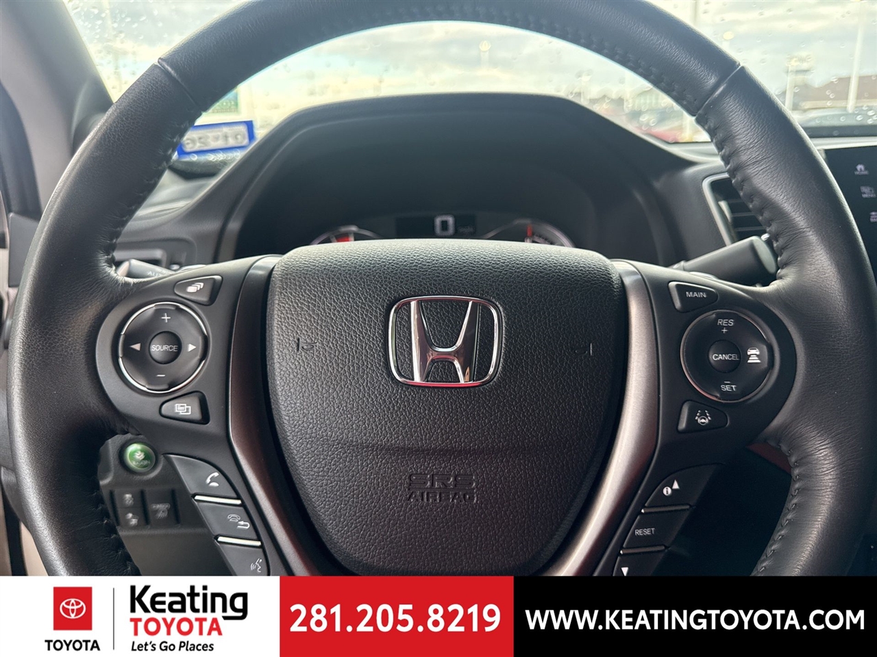 Honda Ridgeline RTL 2023 Honda Ridgeline RTL 2023