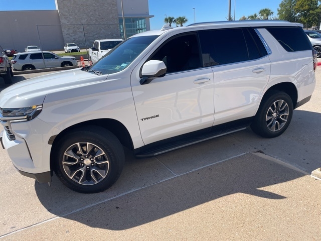 Chevrolet Tahoe LT 2WD 2022 Chevrolet Tahoe LT 2WD 2022