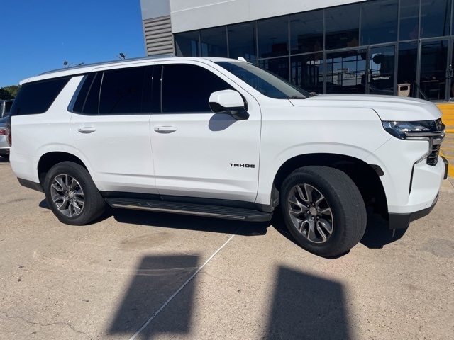 Chevrolet Tahoe LT 2WD 2022 Chevrolet Tahoe LT 2WD 2022