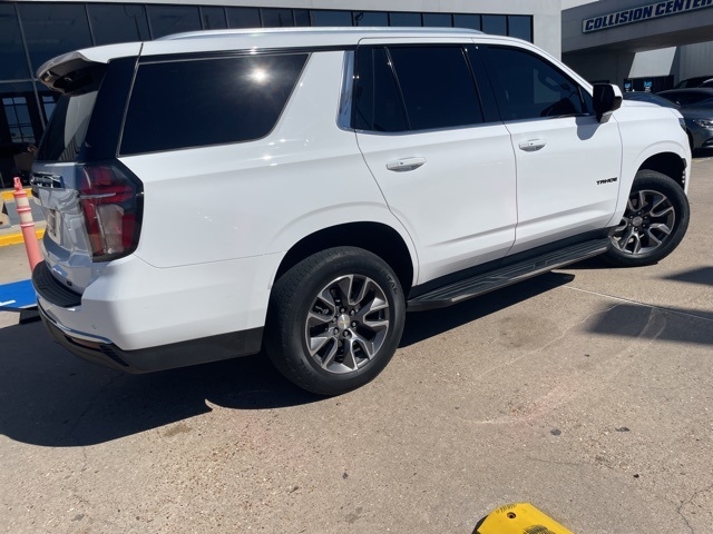 Chevrolet Tahoe LT 2WD 2022 Chevrolet Tahoe LT 2WD 2022