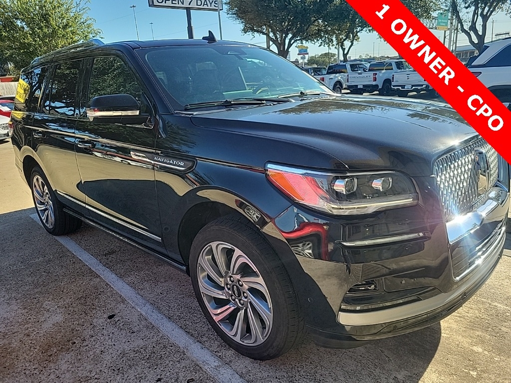 Lincoln Navigator Reserve 2024 Lincoln Navigator Reserve 2024