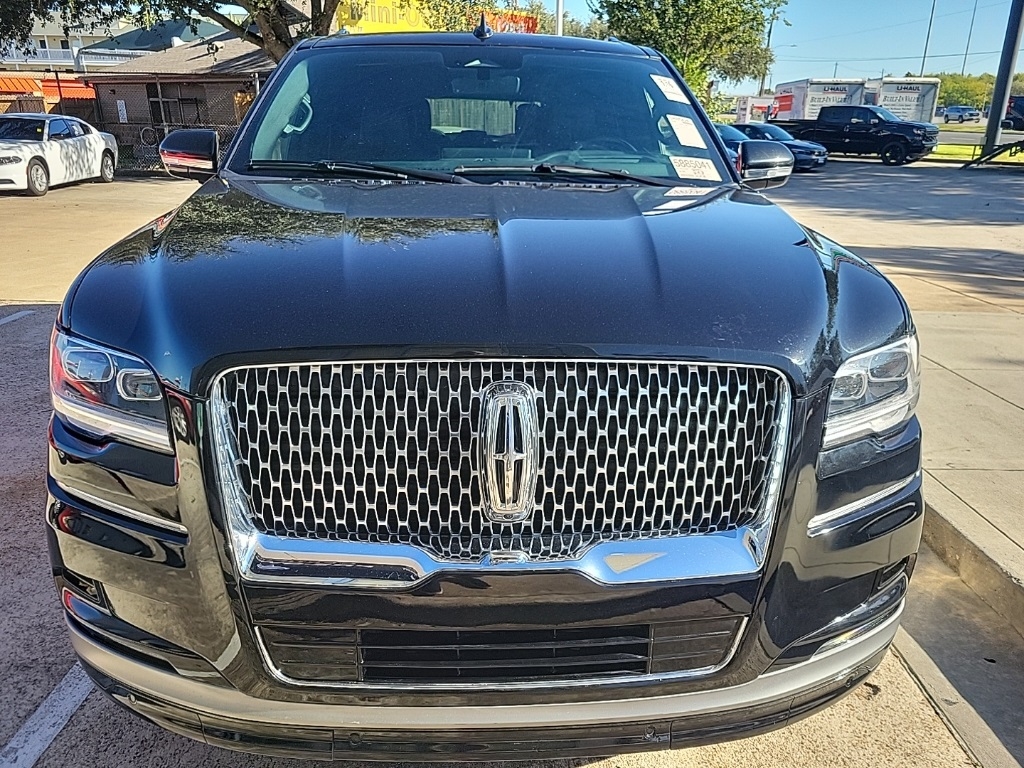 Lincoln Navigator Reserve 2024 Lincoln Navigator Reserve 2024