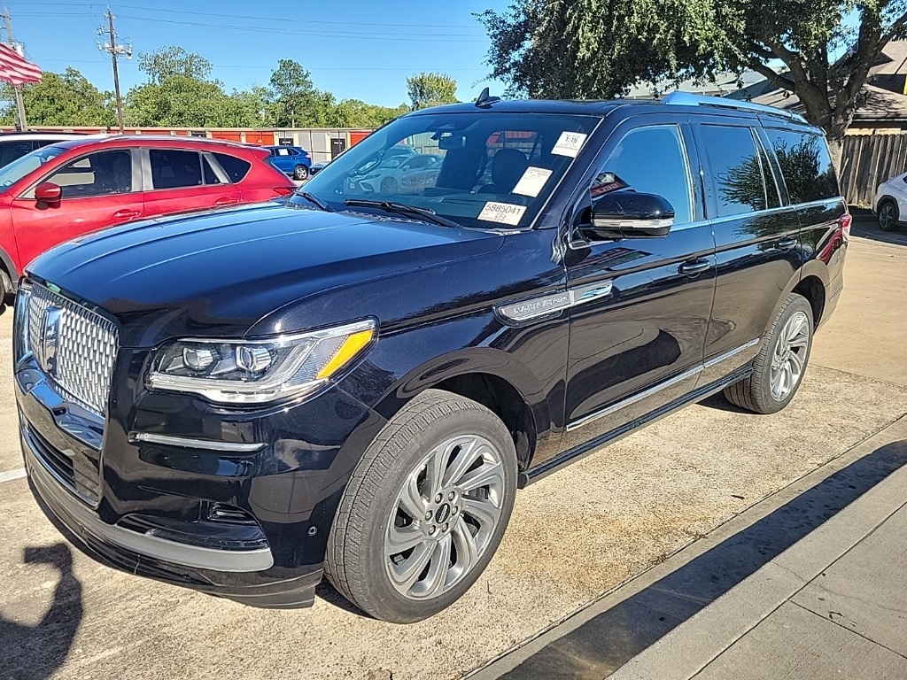 Lincoln Navigator Reserve 2024 Lincoln Navigator Reserve 2024