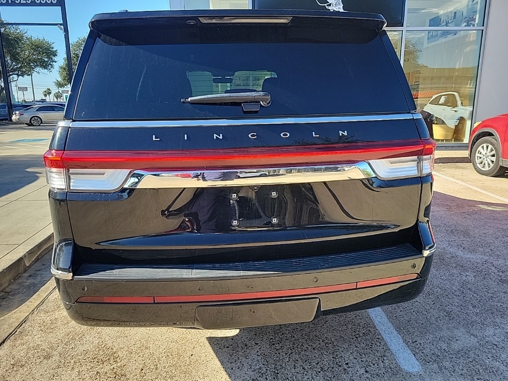 Lincoln Navigator Reserve 2024 Lincoln Navigator Reserve 2024