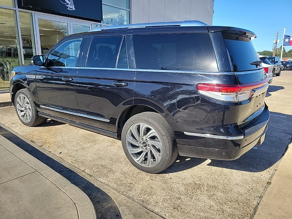 Lincoln Navigator Reserve 2024 Lincoln Navigator Reserve 2024