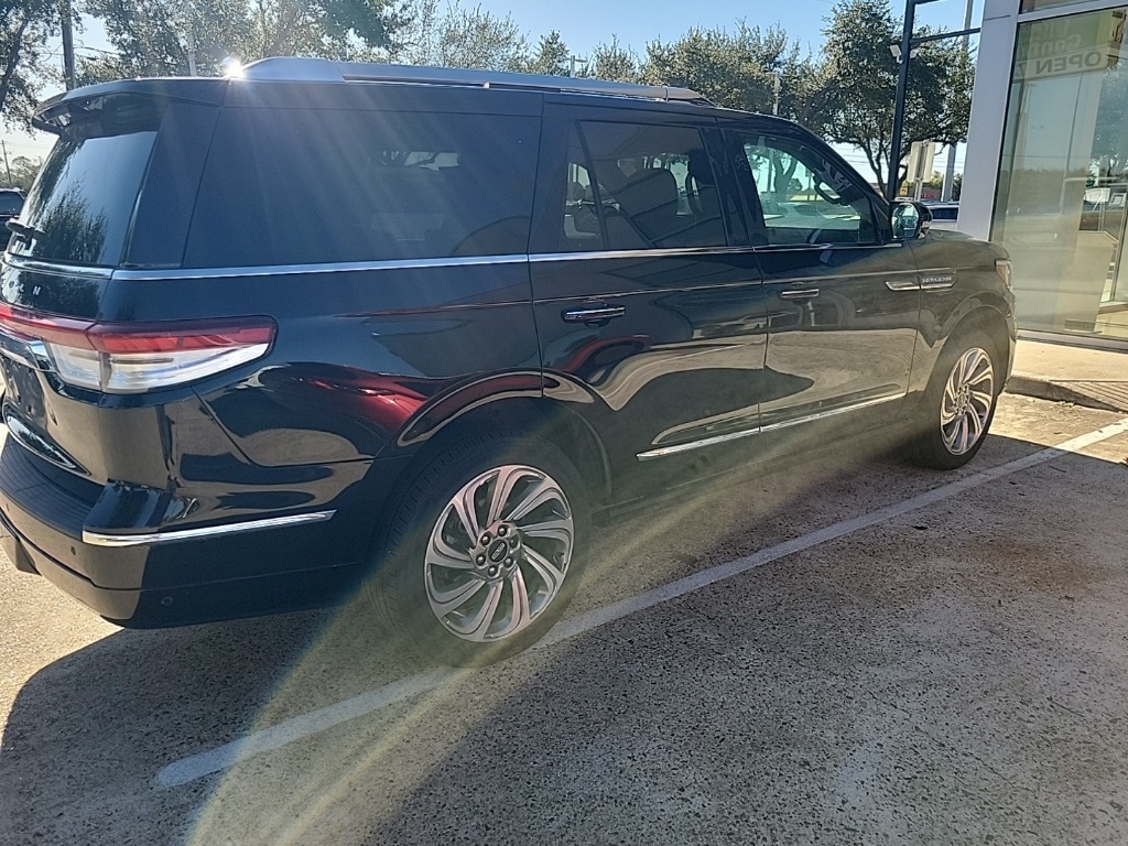 Lincoln Navigator Reserve 2024 Lincoln Navigator Reserve 2024