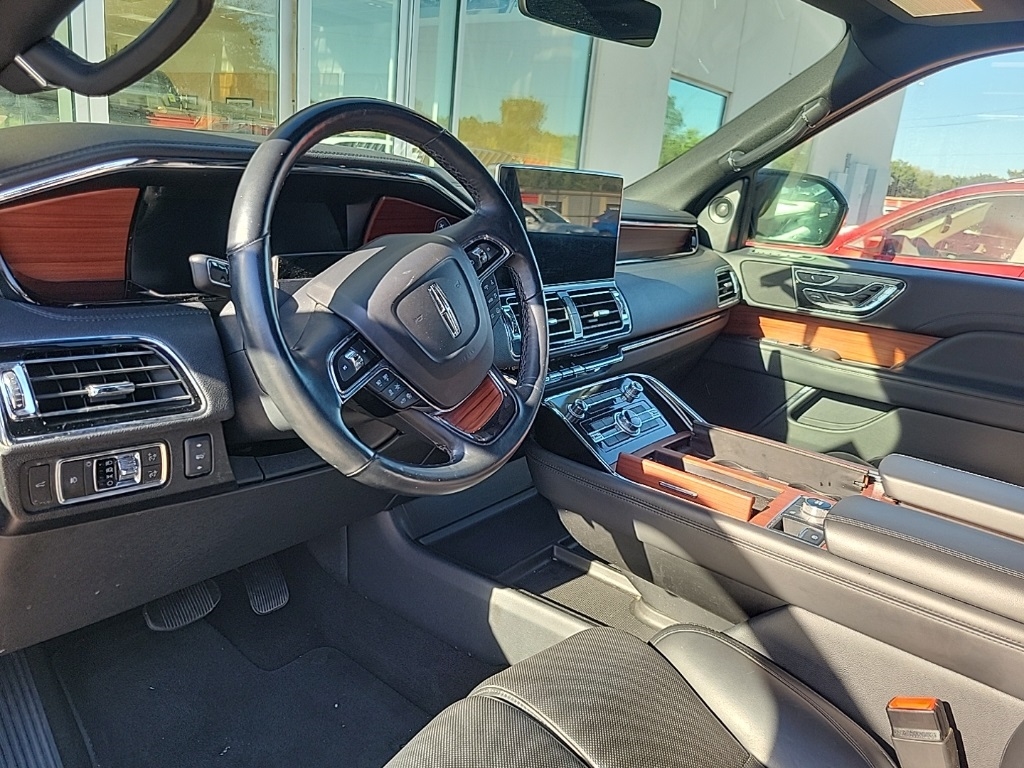 Lincoln Navigator Reserve 2024 Lincoln Navigator Reserve 2024