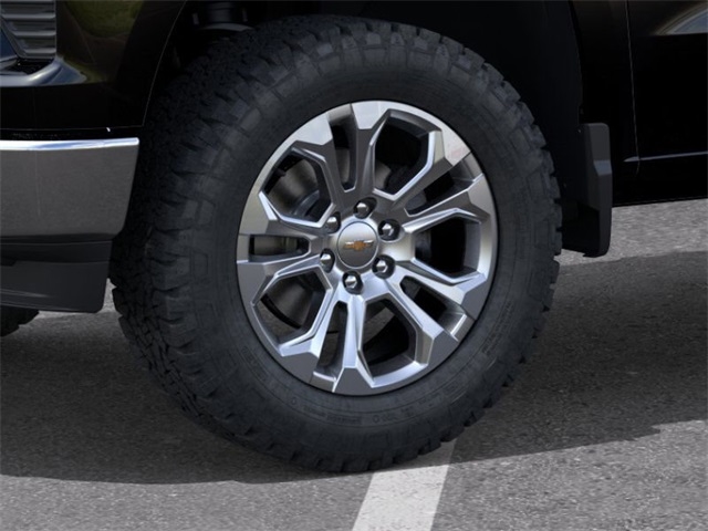 Chevrolet Silverado 1500 LTZ Crew Cab 4WD 2026 Chevrolet Silverado 1500 LTZ Crew Cab 4WD 2026