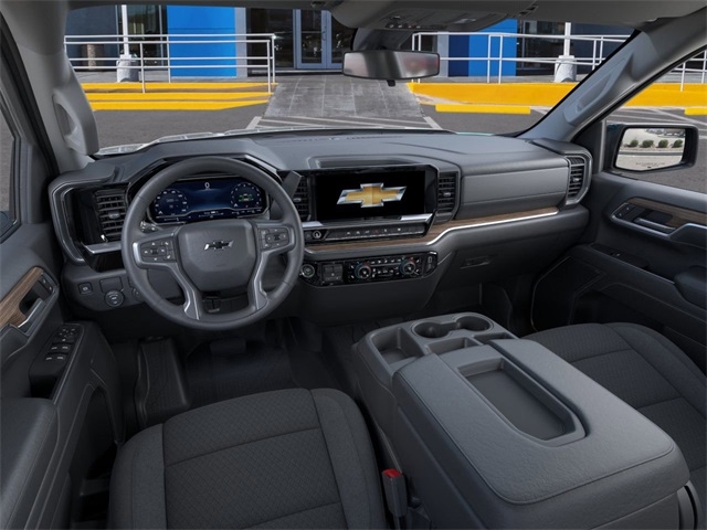 Chevrolet Silverado 1500 RST Select Package Crew Cab 2WD 2026 Chevrolet Silverado 1500 RST Select Package Crew Cab 2WD 2026