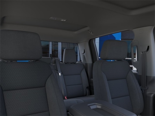 Chevrolet Silverado 1500 RST Select Package Crew Cab 2WD 2026 Chevrolet Silverado 1500 RST Select Package Crew Cab 2WD 2026